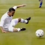 Football gaffes