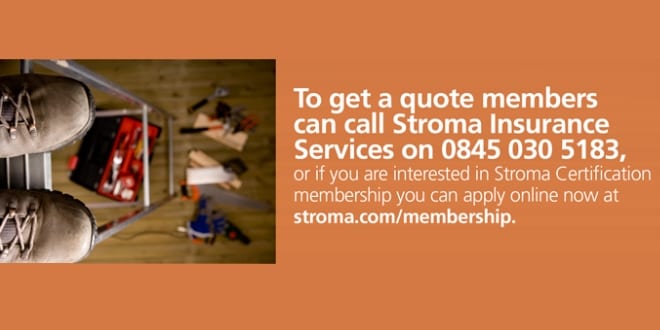 Popular - New insurance offering from Stroma Certification