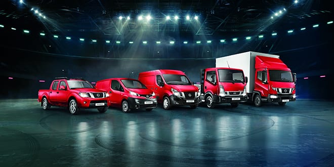 Popular - Nissan launches five year warranty on commercial vehicles