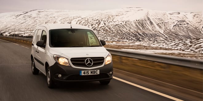 Popular - Mercedes-Benz Vans launches free Driver Safety Guide