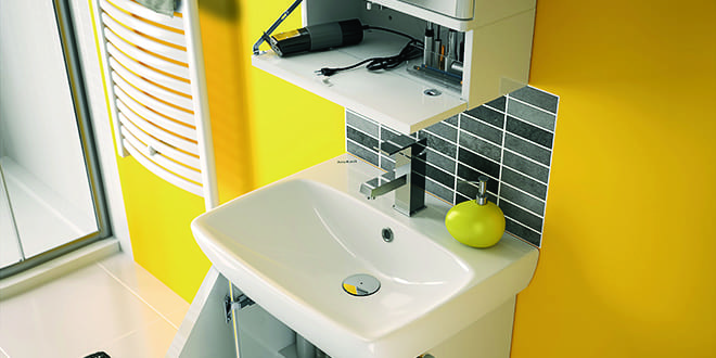 Popular - How to make the most from available bathroom space