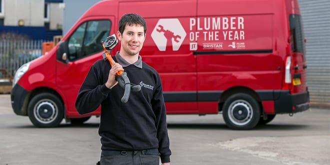 Popular - 15 finalists announced for UK Plumber of the Year 2017