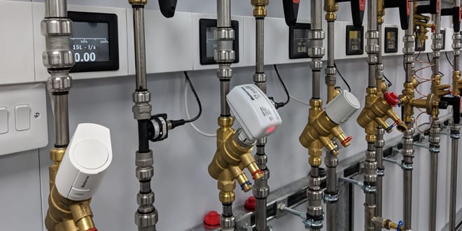 Popular - Pegler launches specialist valve training centre