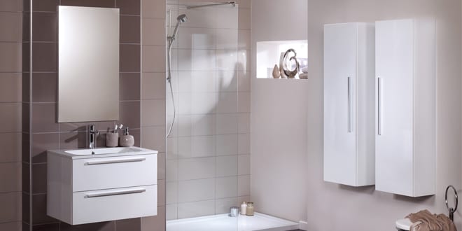 Popular - 4 ways installers can maximise bathroom space