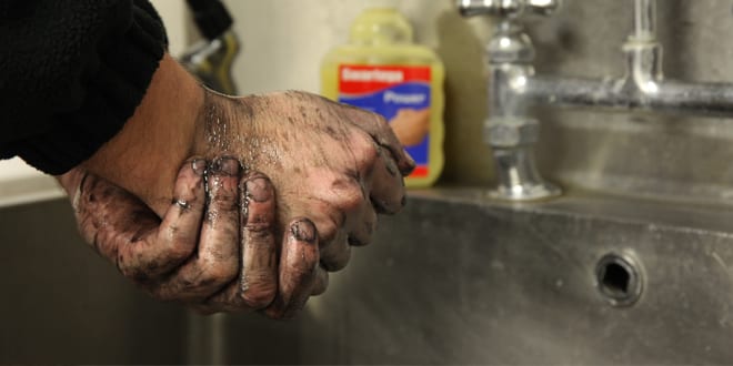 Popular - Swarfega is raising awareness of occupational skin disorders for Global Handwashing Day