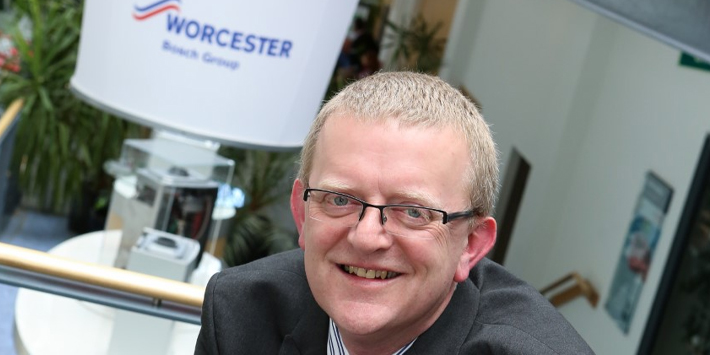 Popular - Innovative heating options from Worcester Bosch at InstallerSHOW