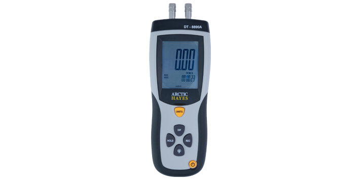 Popular - 4 key types of test and measurement kit