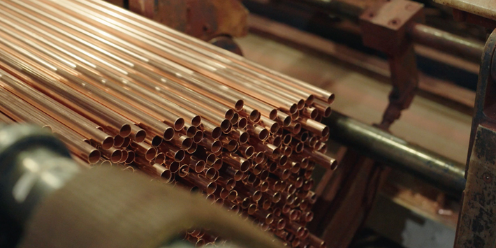 Copper theft is on the rise