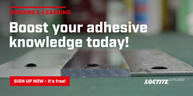 Popular - LOCTITE makes E-learning module available to engineering students