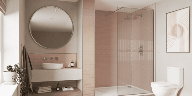 Popular - Wilsonart unifies bathroom proposition under Wetwall brand