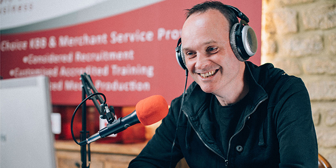 Popular - Simon Acres Group launches dedicated KBB podcast