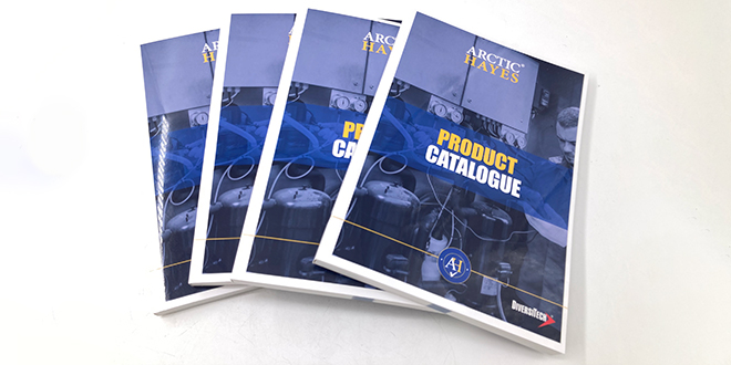Popular - Arctic Hayes unveils interactive digital catalogue