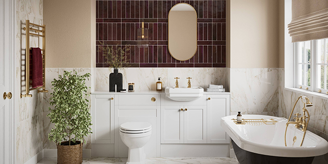 Popular - Abbey Fitted Furniture Collection the newest addition to PJH’s Bathrooms to Love range