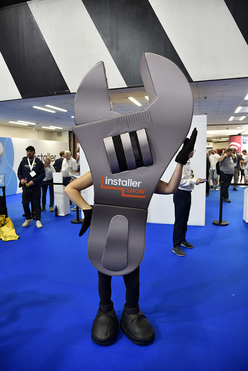 Meet the stars of InstallerSHOW 2026