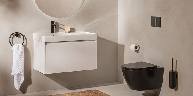 Popular - Roca launches new Duplo S PS3 and PS4 flush plates