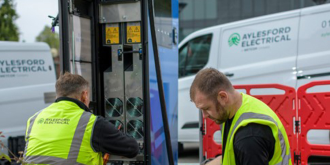 Popular - Aylesford Electrical Contractors shortlisted for two Electrical Industry Awards