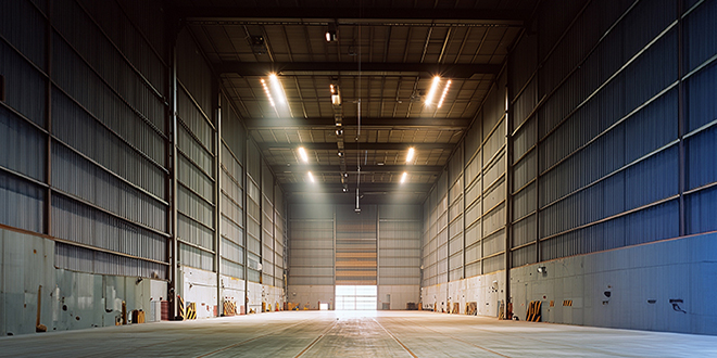 Popular - LED lighting in industrial and manufacturing environments – what electricians need to know