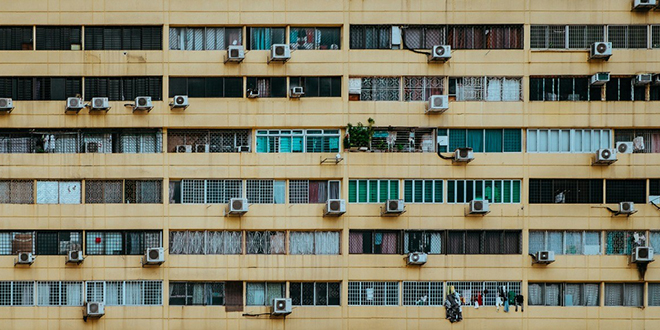 Interest in domestic air con soars as heatwave hits