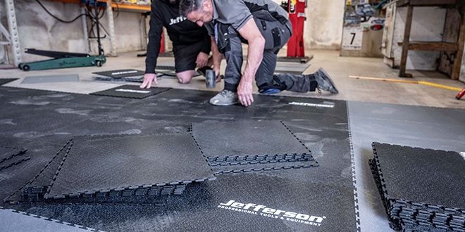 Popular - Jefferson Tools launches its new catalogue