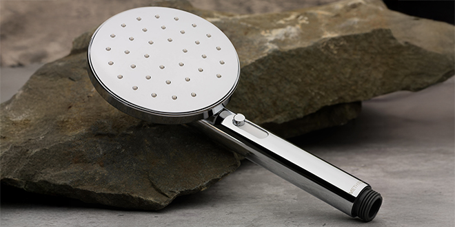 Popular - Methven launches new minimalist shower heads offering custom spray
