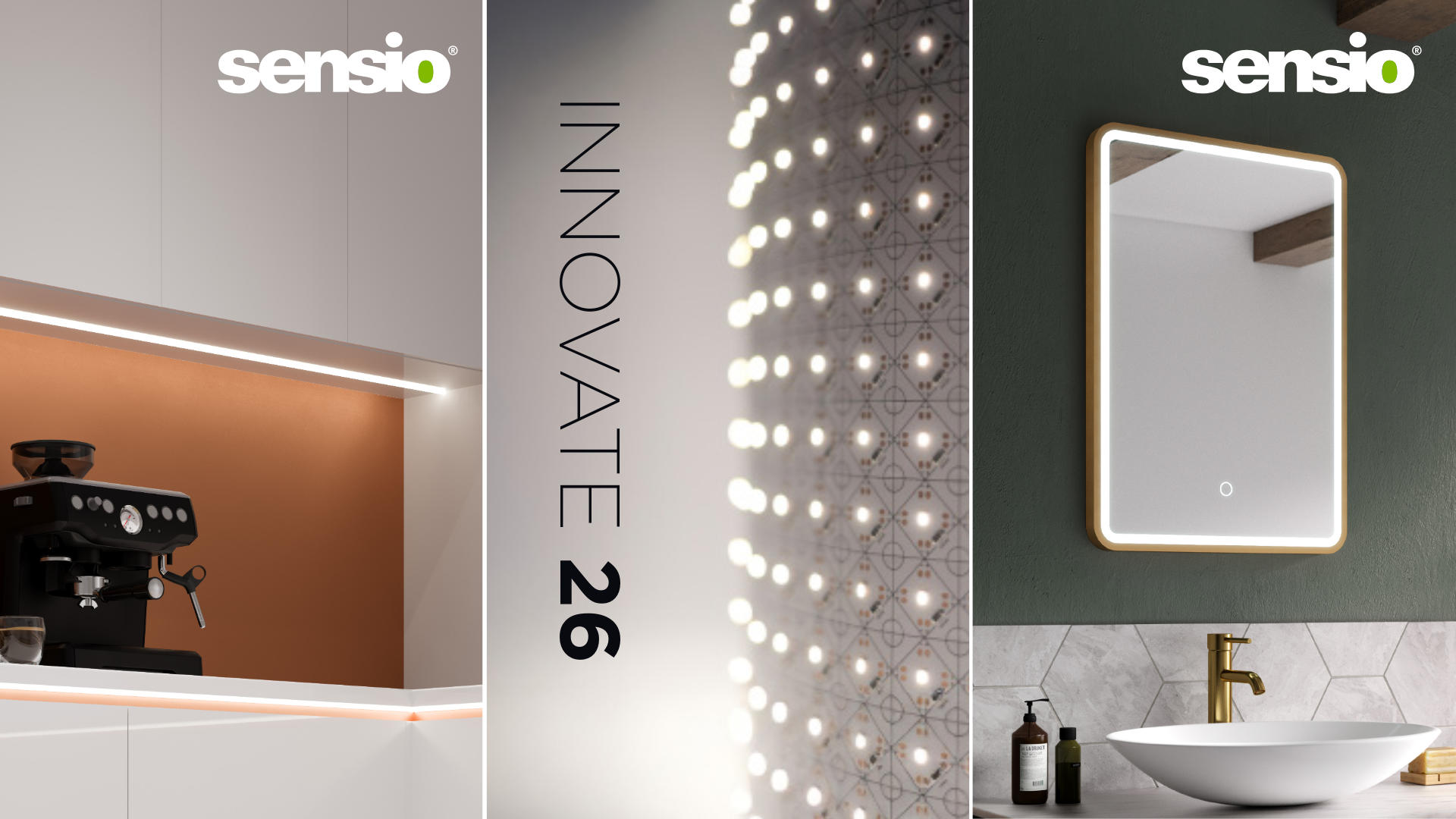 Popular - Install and sell lighting with confidence with Sensio’s 2026 solutions