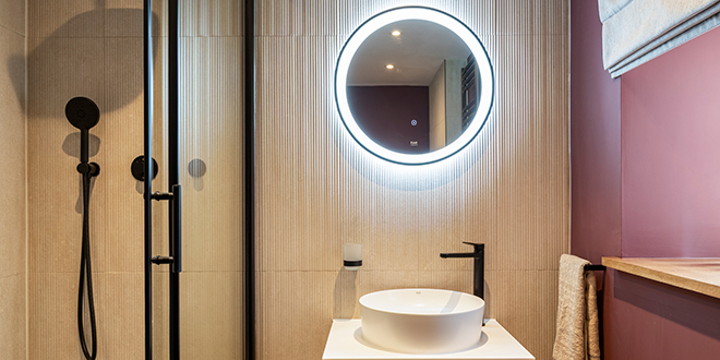 Popular - RAK Ceramics brings luxurious bathroom solutions to Welsh holiday estate