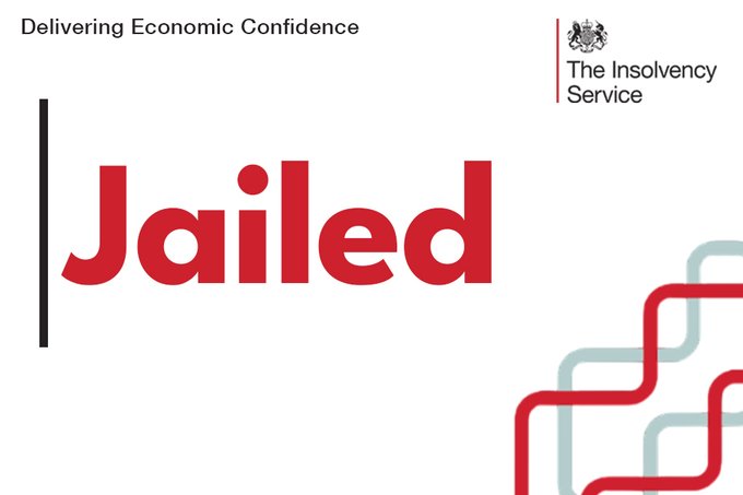 Rogue builder who wrecked homes jailed for fraudulent trading