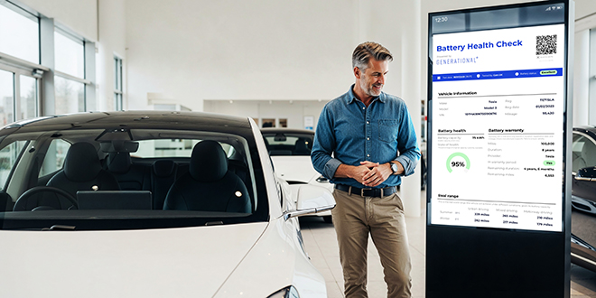 Popular - UK’s largest used EV battery study reveals 95% average battery health