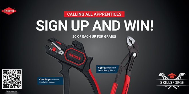 Popular - Knipex helps apprentices get off to a flying start with its new online learning hub
