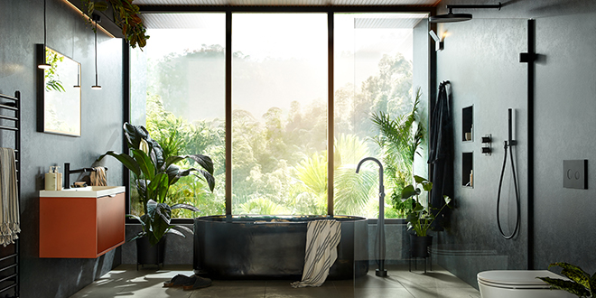 Popular - VADO introduces Safari bathroom range