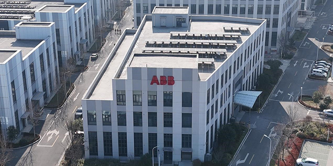 Popular - ABB’s Zibo facility sets a benchmark for sustainable manufacturing