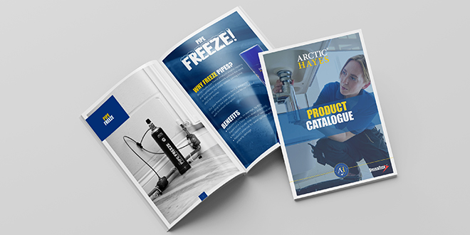 Popular - Arctic Hayes launches revamped product catalogue for 2026