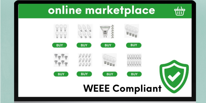 Popular - Environment Agency data reveals that WEEE non-compliance is widespread in UK lighting