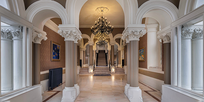 Popular - Advanced and TEE Fire Safety Solutions ensure a safe stay at the Royal Marine Hotel