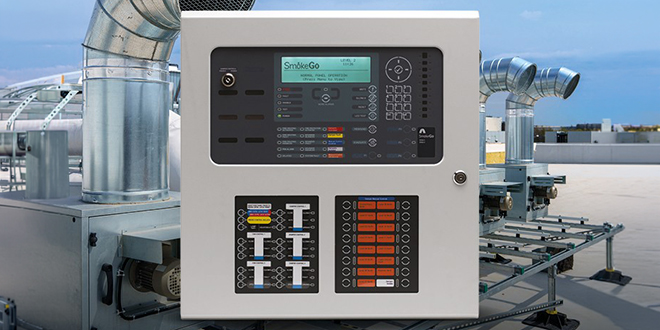 Popular - Advanced launches new CPD course focusing on smoke control systems