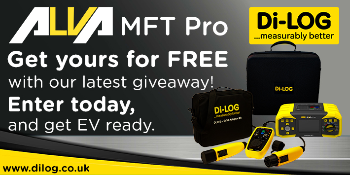 Popular - Win the Di-LOG ALVA MFT Pro Kit – a complete EV Ready MFT Kit for FREE!