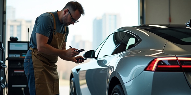 Popular - Analysis from Generational shows greater battery health variation among used PHEVs than BEVs
