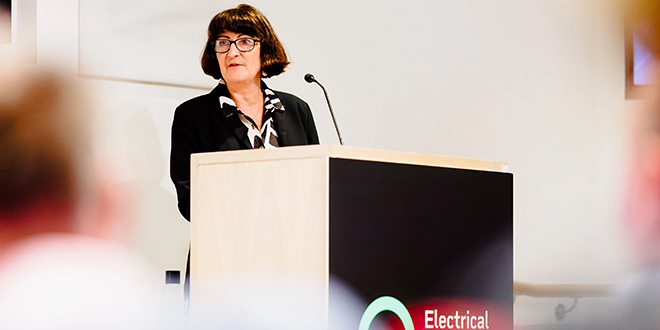 Popular - Electrical Installation Live event puts spotlight on electrical safety and Net Zero