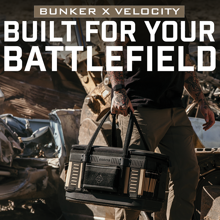 Limited Velocity x Bunker collab to launch at InstallerSHOW