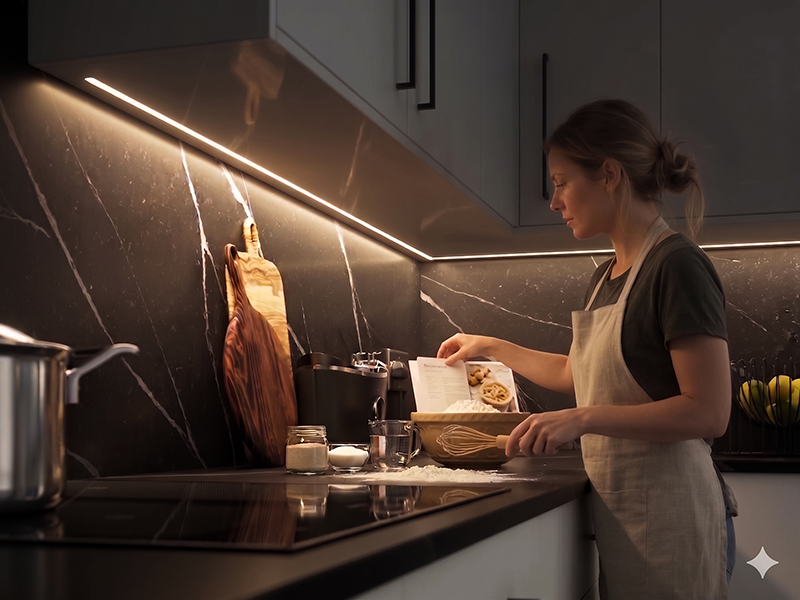 “Good lighting is invisible”: how Sensio is helping shape the InstallerSHOW Haus