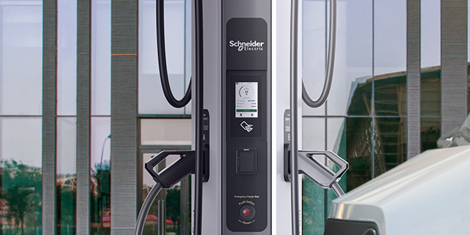Popular - Schneider Electric brings its Schneider StarCharge Fast 720 EV charging solution to the UK
