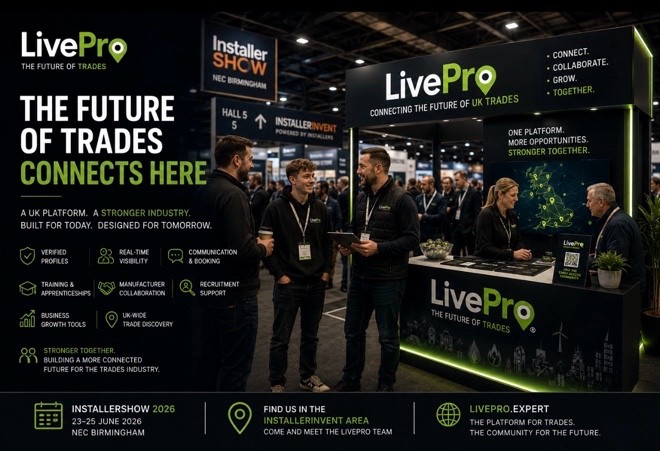 Why the trades industry is entering a new era of connection, visibility and collaboration