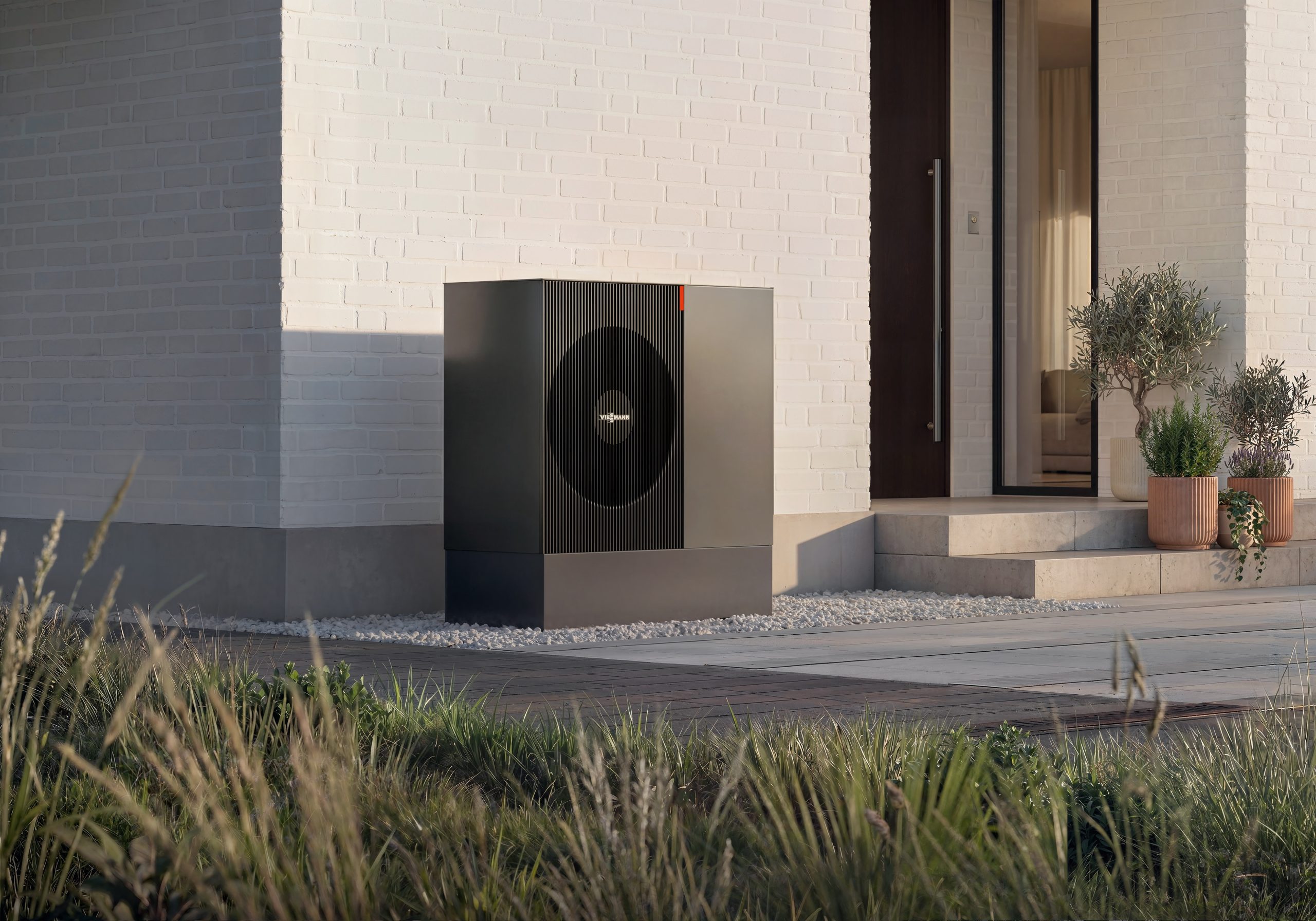 Popular - Viessmann launches new Vitocal 200-A ie (intelligent energy) air-to-water heat pump