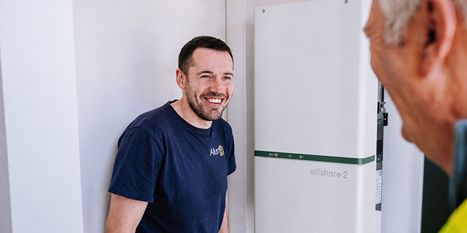Popular - SolShare 2 launches to help flats meet new solar PV and battery requirements