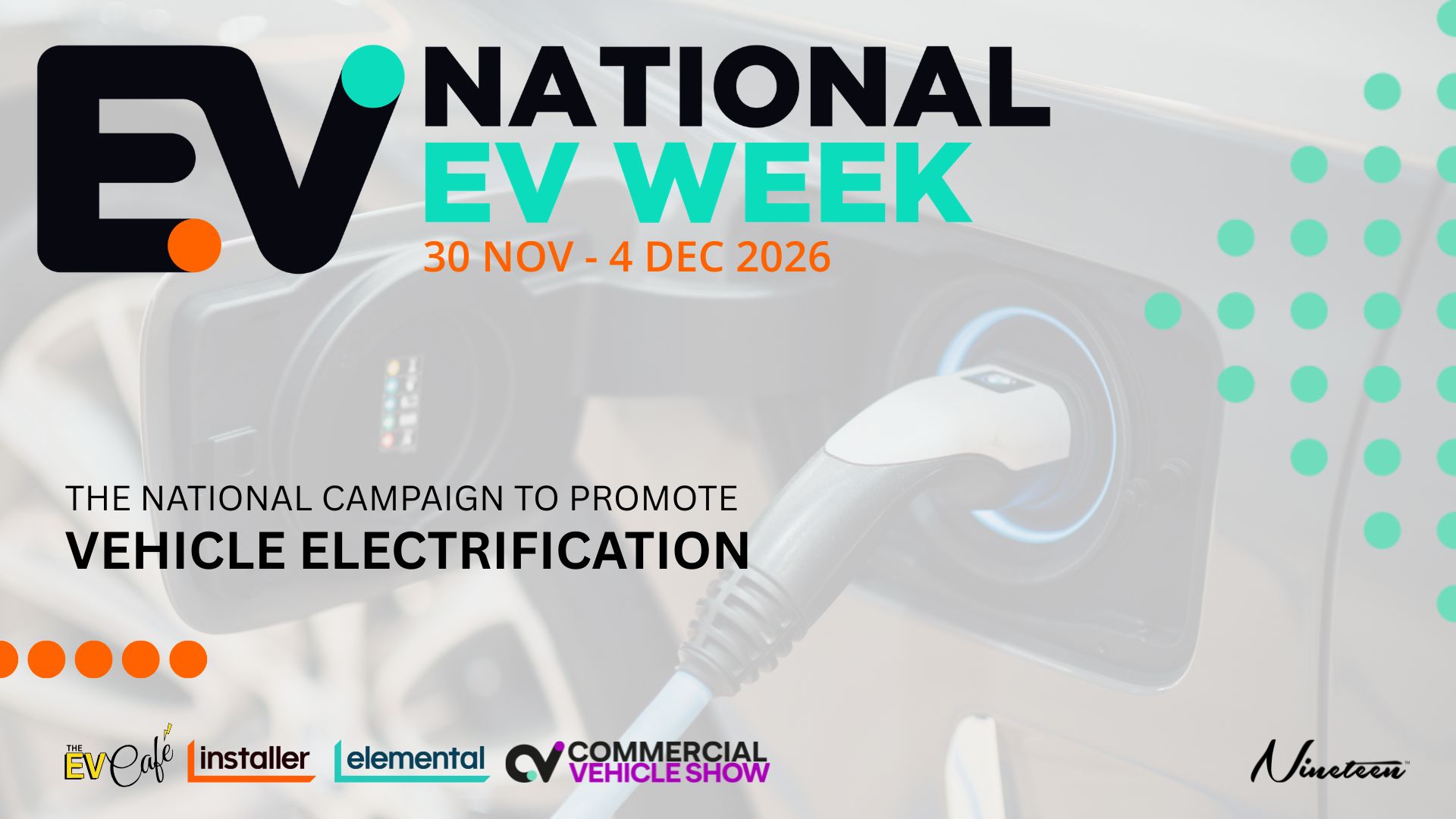 Popular - National EV Week 2026: free expert webinars for installers and electrical trades this December