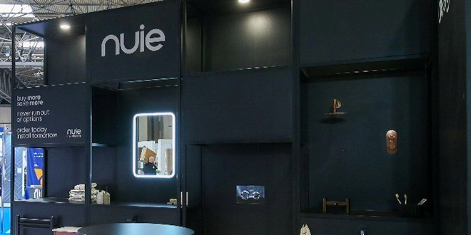 Popular - nuie debuts new platform for commercial bathroom projects at InstallerSHOW 2026