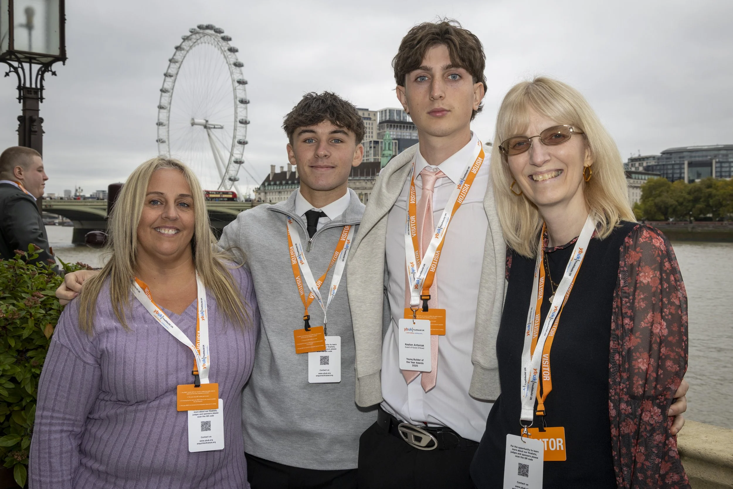 There is still time to nominate for the Young Builder of the Year Awards