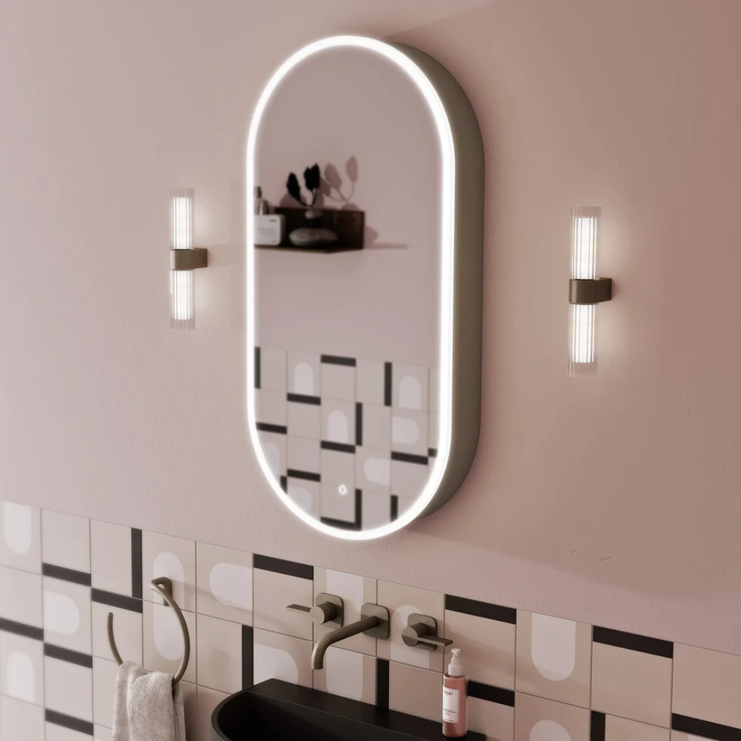 Sensio launches Studio, an exclusive range of bathroom LED mirrors and cabinets
