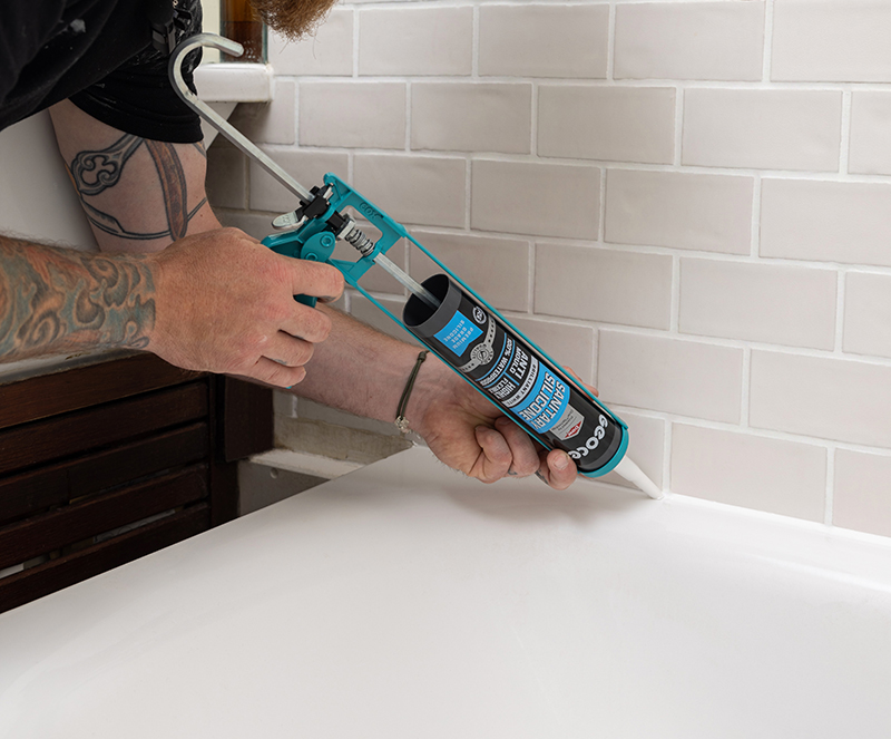 Geocel relaunches range of sealants, adhesives and fillers