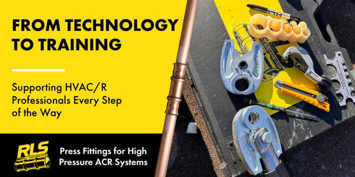 Popular - From Technology to Training: RLS Supports Air Conditioning and Refrigeration Professionals Every Step of the Way